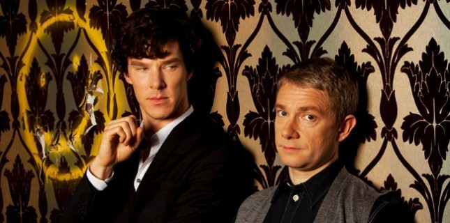 “Sherlock” 5. Sezon Gelecek Mi?