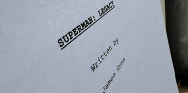 “Superman: Legacy” Filmi İçin Çalışmalar Başladı!