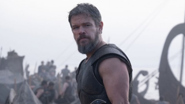 "The Odyssey" Filminden İlk Fragman Geldi!