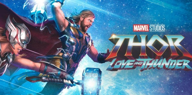 “Thor: Love and Thunder” Fragmanı Hala Çıkmayarak Rekor Kırdı!