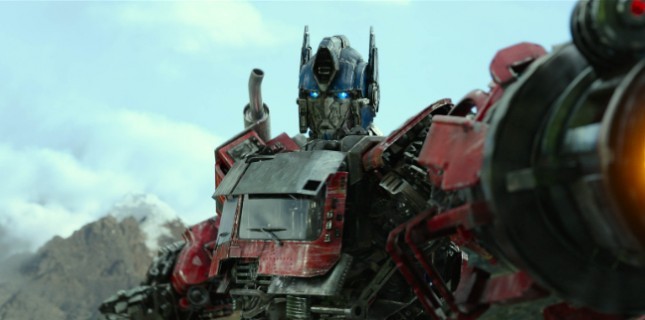“Transformers: Canavarların Yükselişi” Filminden Yeni Görseller!