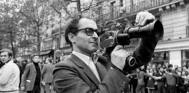 Usta Yönetmen Jean-Luc Godard Hayatını Kaybetti