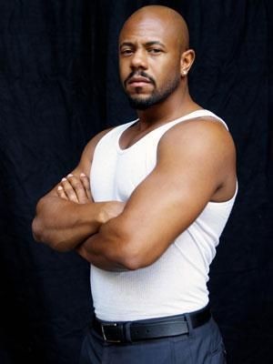 Rockmond Dunbar Fotoğrafları 4