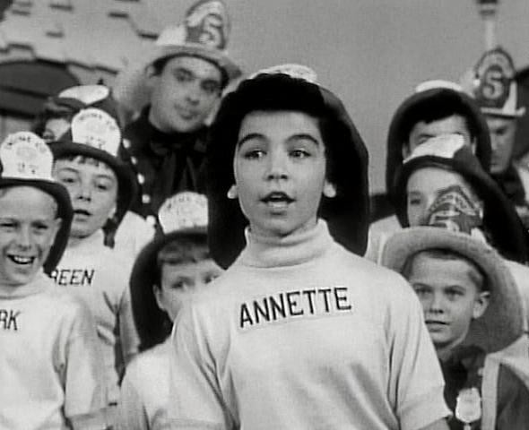 Annette Funicello Fotoğrafları 11