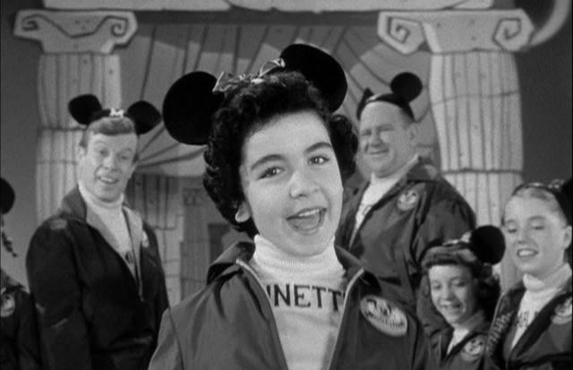 Annette Funicello Fotoğrafları 12