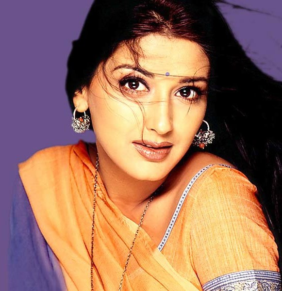 Sonali Bendre Fotoğrafları 6