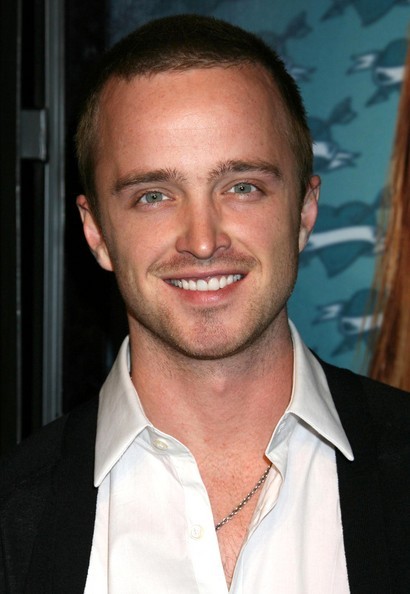 Aaron Paul Fotoğrafları 5