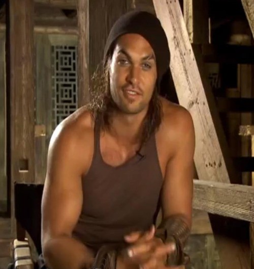 Jason Momoa Fotoğrafları 99