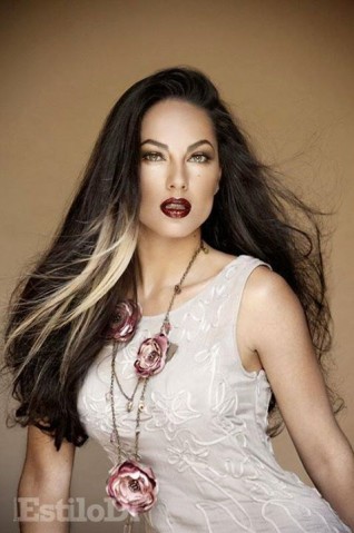 Barbara Mori Fotoğrafları 14