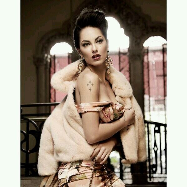 Barbara Mori Fotoğrafları 15