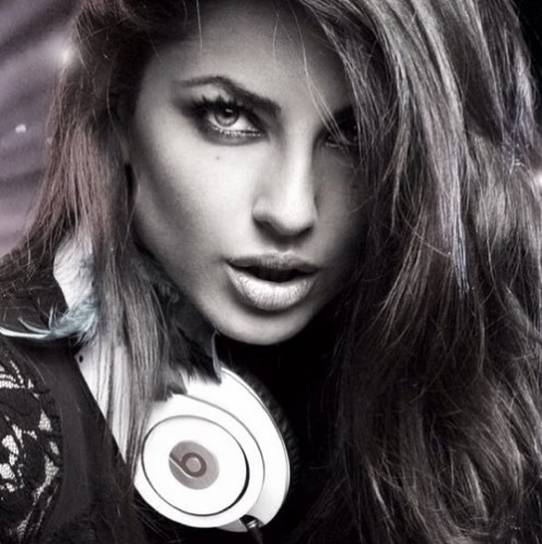 Barbara Mori Fotoğrafı