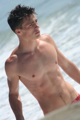 Colton Haynes Fotoğrafları 32