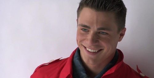 Colton Haynes Fotoğrafları 37