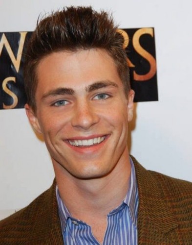 Colton Haynes Fotoğrafları 41