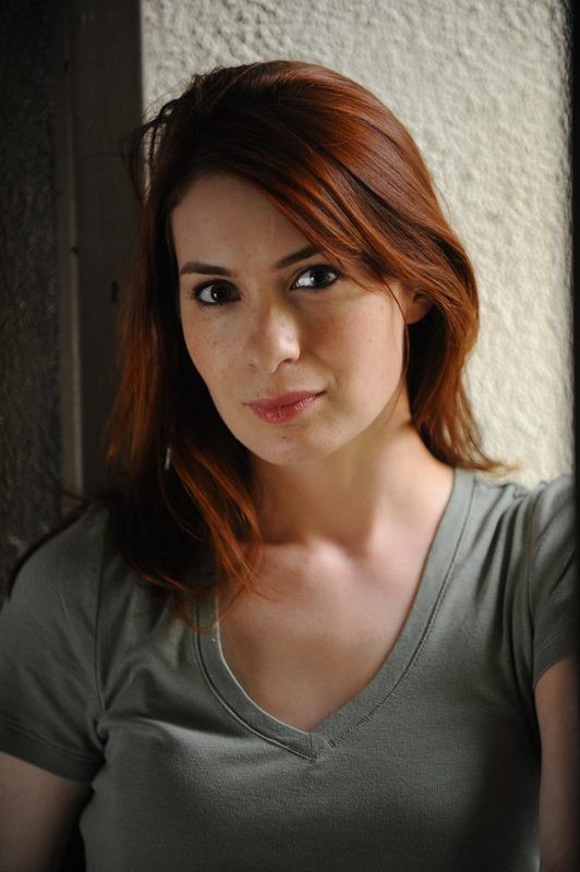 Felicia Day Fotoğrafları 7