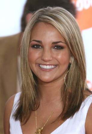 Jamie Lynn Spears Fotoğrafları 17