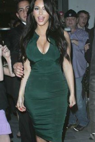 Kim Kardashian Fotoğrafları 155