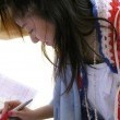 Mao Inoue Fotoğrafı