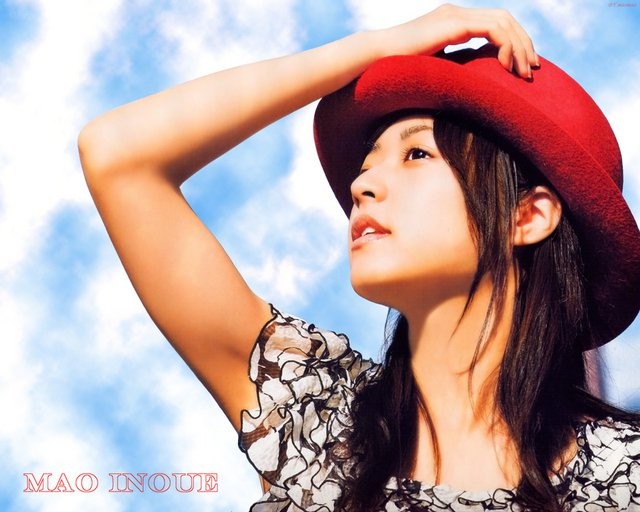 Mao Inoue Fotoğrafı