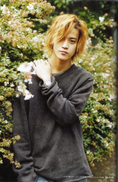 Shun Oguri Fotoğrafı