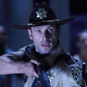 Andrew Lincoln Fotoğrafları 13