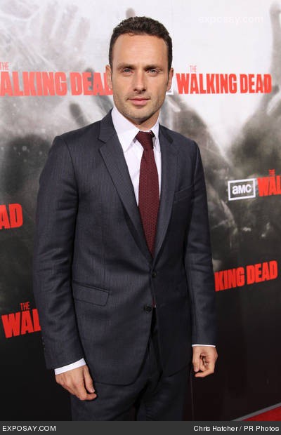 Andrew Lincoln Fotoğrafları 27