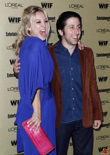 Simon Helberg Fotoğrafları 27