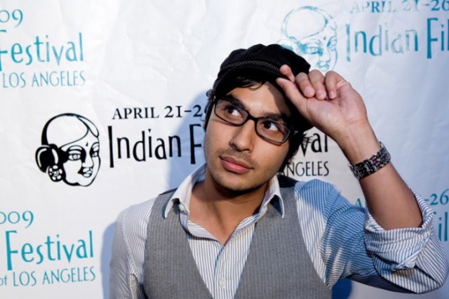 Kunal Nayyar Fotoğrafları 6