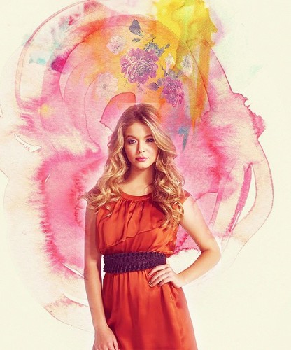 Sasha Pieterse Fotoğrafları 109