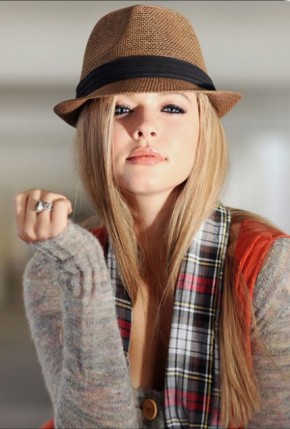 Sasha Pieterse Fotoğrafı