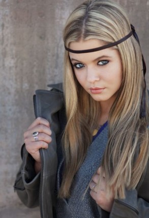 Sasha Pieterse fotoğrafı