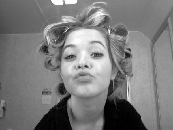 Sasha Pieterse Fotoğrafları 87