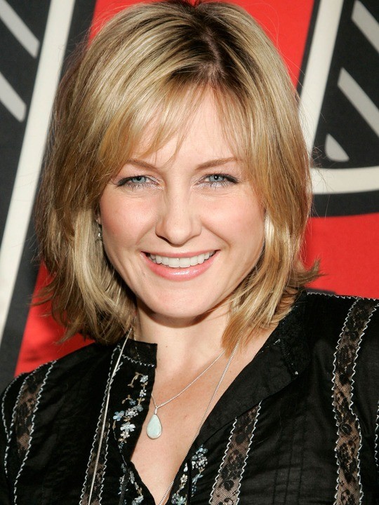 Amy Carlson Fotoğrafları 4