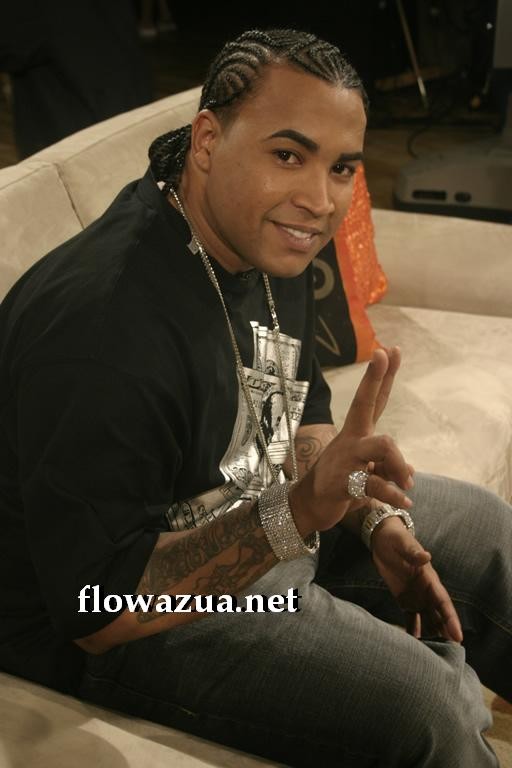 Don Omar Fotoğrafları 4