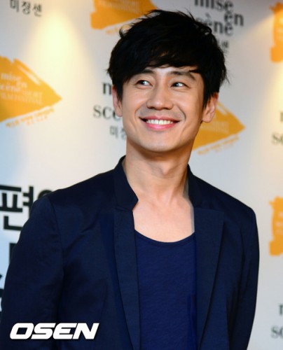Shin Ha-kyun Fotoğrafı