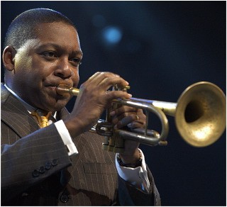 Wynton Marsalis Fotoğrafları 4