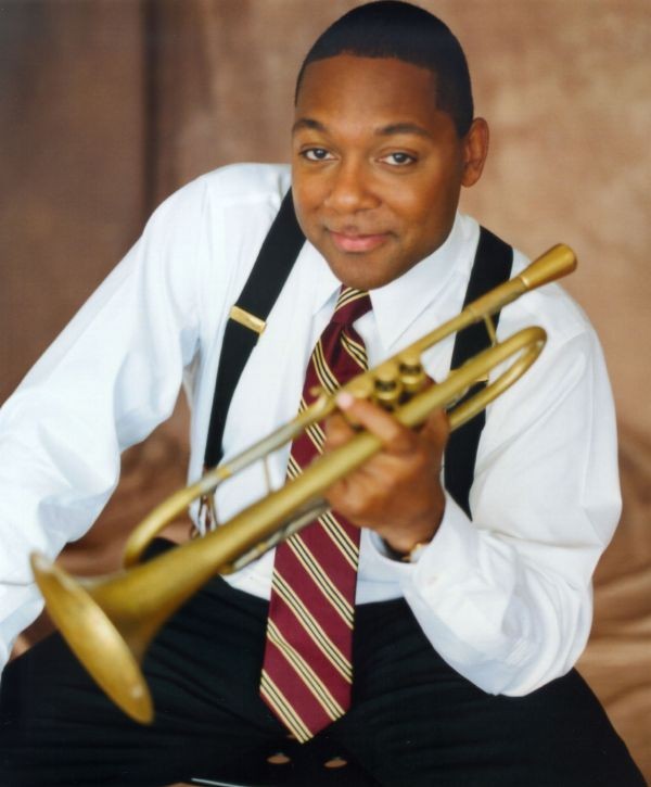 Wynton Marsalis Fotoğrafları 6