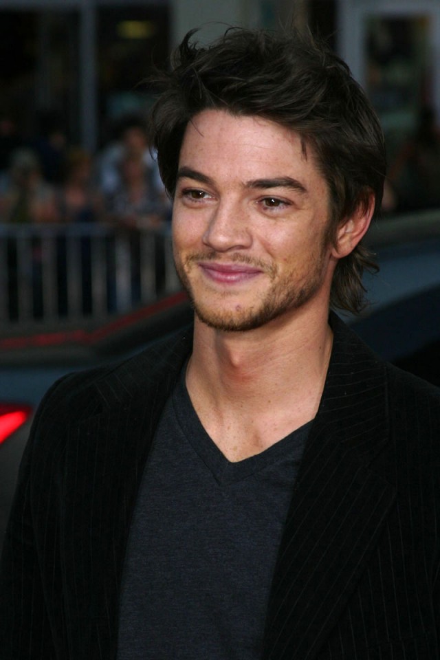 Craig Horner Fotoğrafları 41