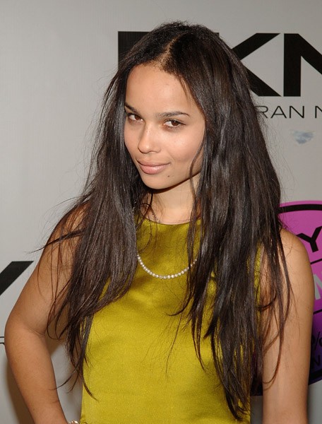 Zoë Kravitz Fotoğrafları 3