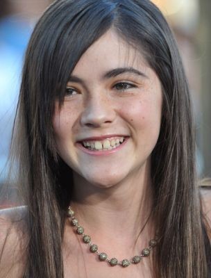 Isabelle Fuhrman Fotoğrafları 14