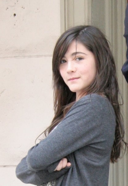 Isabelle Fuhrman Fotoğrafları 58