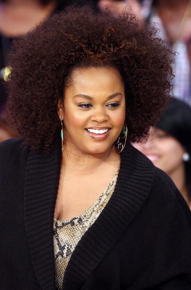 Jill Scott Fotoğrafları 4