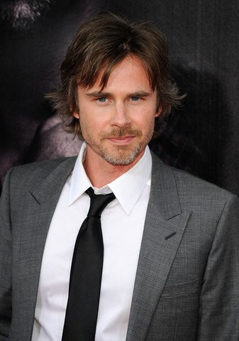 Sam Trammell Fotoğrafları 15