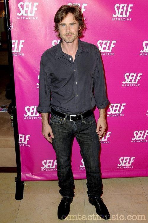 Sam Trammell Fotoğrafları 16