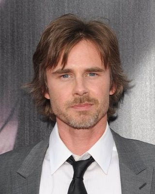 Sam Trammell Fotoğrafları 19