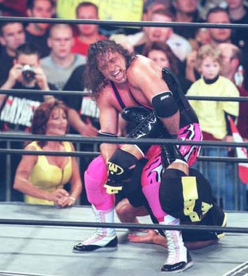 Bret Hart Fotoğrafları 2