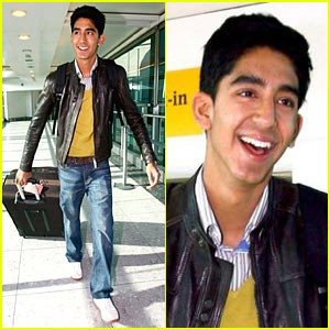 Dev Patel Fotoğrafları 1