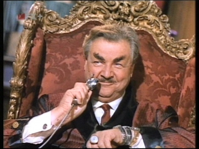 Walter Slezak Fotoğrafı