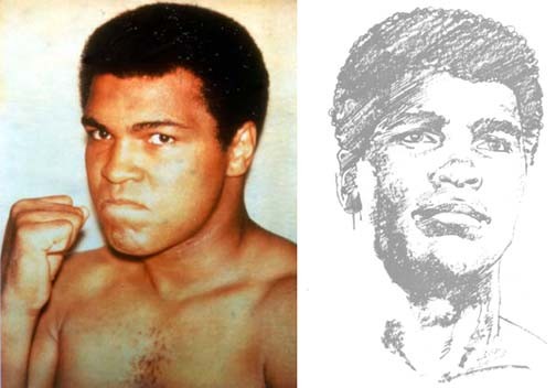 Muhammed Ali Fotoğrafları 14