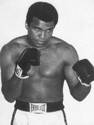 Muhammed Ali Fotoğrafları 3